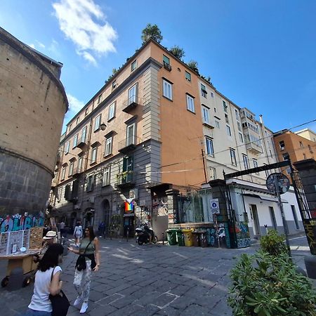 Conservatorio 16 - Scarlatti Room Napoli Exterior foto