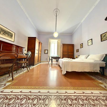 Conservatorio 16 - Scarlatti Room Napoli Exterior foto