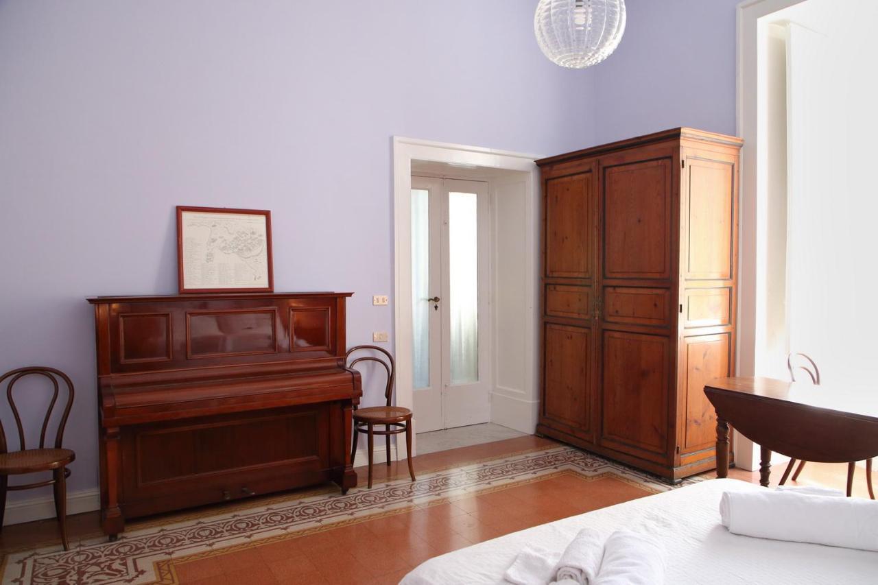 Conservatorio 16 - Scarlatti Room Napoli Exterior foto