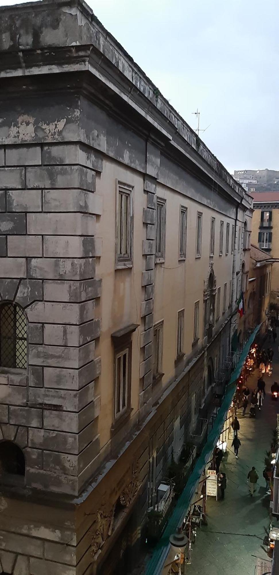Conservatorio 16 - Scarlatti Room Napoli Exterior foto