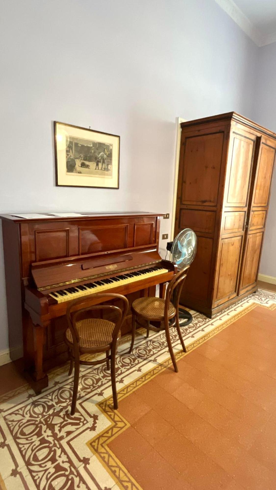 Conservatorio 16 - Scarlatti Room Napoli Exterior foto
