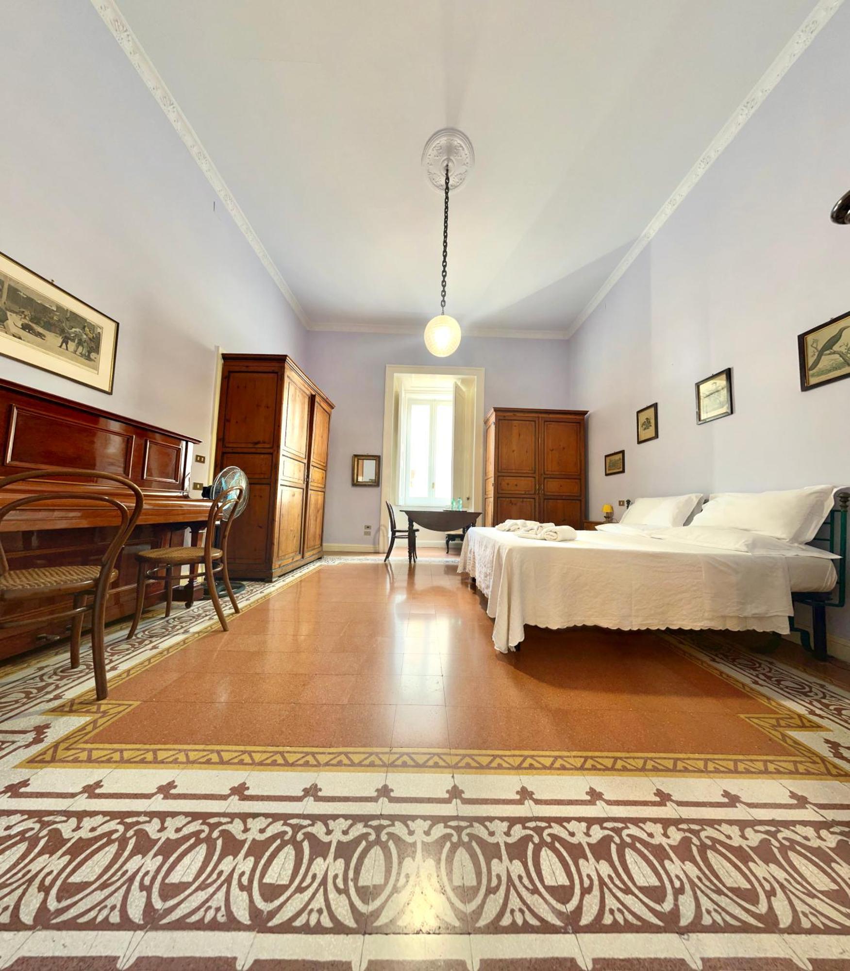 Conservatorio 16 - Scarlatti Room Napoli Exterior foto